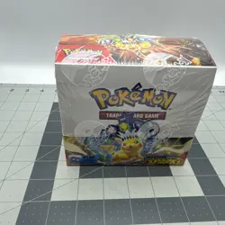 Pokemon Surging Sparks Booster Display Box (36 Packs) - Factory Sealed - Image 1