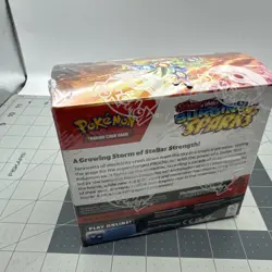 Pokemon Surging Sparks Booster Display Box (36 Packs) - Factory Sealed - Image 4