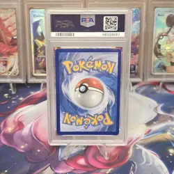 PSA 10 GEM MINT Pikachu SWSH020 Sword & Shield Promo Cards Pokemon TCG Graded - Image 2