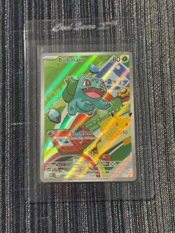 Pokemon First Partner Illustration Collection MEP #37, #38, #39 Stamped 30th - Image 2