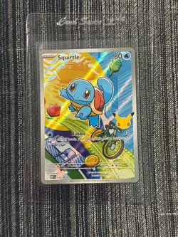 Pokemon First Partner Illustration Collection MEP #37, #38, #39 Stamped 30th - Image 4