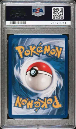 2004 POKEMON EX FIRE RED & LEAF GREEN #12 RAICHU-REVERSE FOIL PSA 9 - Image 2
