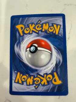 Pokemon Zapdos 15/62 Fossil Holo Rare Swirl 1999-2000 - Image 2