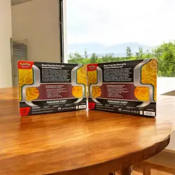 Pokemon TCG Paradox Fury Premium Collection 2024 Amazon Exclusive New LOT OF 2 - Image 2