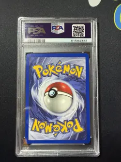 2000 Pokemon Base Set 2 Charmander 69/130 PSA 10 - Image 2