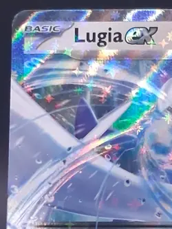 Lugia ex 082/131 - SV Prismatic Evolutions - Double Rare Holo - Pokemon TCG NM - Image 3