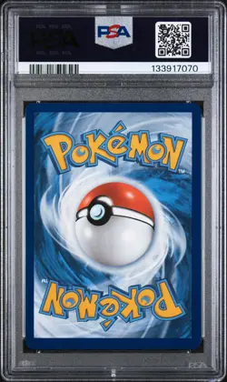 2025 Pokemon Center Black Star Promo Eevee Prismatic Evol PC Etb PSA 10 #173 - Image 2