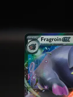 Carte Pokemon : Fragroin EX 158/198 - SVI Ecarlate et Violet - RR - LP - FR - Image 3