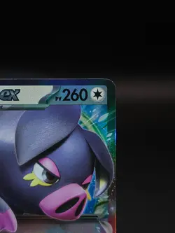 Carte Pokemon : Fragroin EX 158/198 - SVI Ecarlate et Violet - RR - LP - FR - Image 4
