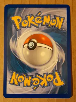 Pokemon Empoleon FB 27/147 Reverse Holo League Promo NM-Mint See Pictures - Image 2