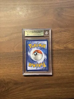 Gem Mint Pokemon Jolteon EX 153/131 Prismatic Evolutions BGS 9.5 - Image 2