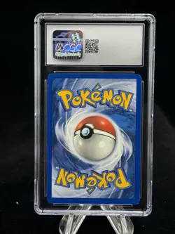 Giovanni’s Nidoqueen #23 1st Edition Gym Challenge 2000 Pokemon CGC 8 🍃 - Image 2