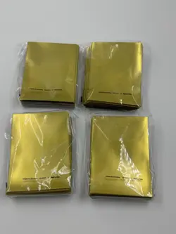 4x NEW Pokemon Arceus Brilliant Stars Sleeves from ETB 65 Sealed - Image 2