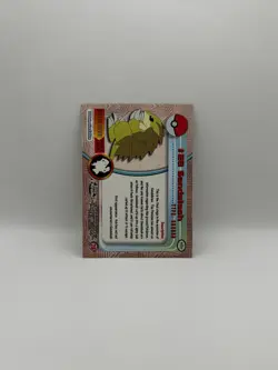 2000 Topps Chrome Pokemon Sandslash #28 - Image 2
