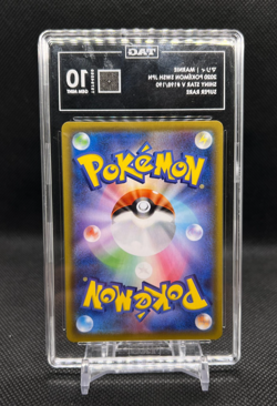 Pokemon Marnie Japanese Shiny Star V Super Rare 198/190 Gem Mint TAG 10 - Image 2