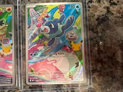 Pokemon First Partner Collection Promos 43 44 45 Rowlet Popplio Litten - Image 4