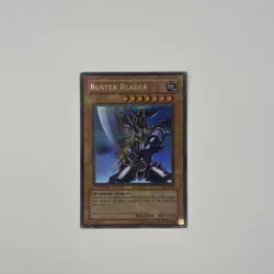 Yu Gi Oh TCG: Buster Blader PSV-050 1st Edition Ultra Rare - Image 2