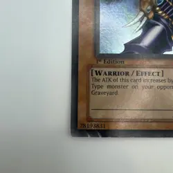 Yu Gi Oh TCG: Buster Blader PSV-050 1st Edition Ultra Rare - Image 4