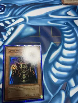 Lord of D. SDK-041 Starter Deck: Kaiba 1st Edition - Image 3