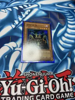 Lord of D. SDK-041 Starter Deck: Kaiba 1st Edition - Image 5