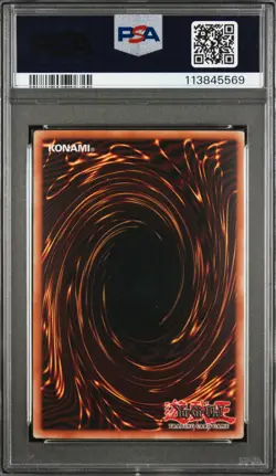 Yugioh Splendid Rose 1st Edition Ultimate Rare TSHD-EN043 PSA 10 Gem Mint - Image 2