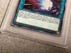 2019 Yu-Gi-Oh! Dark Ruler No More PSA 9 #EN014 - Image 3