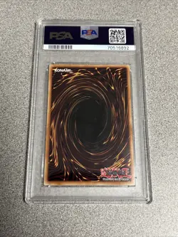 2019 Yu-Gi-Oh! Dark Ruler No More PSA 9 #EN014 - Image 4