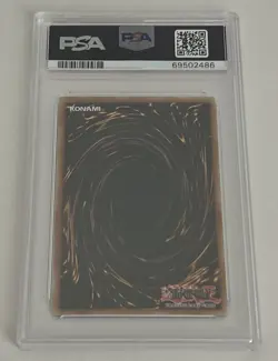 2007 Yu-Gi-Oh! TCG 1st Edition Volcanic Slicer Force Of The Breaker EX-MT #EN012 - Image 2
