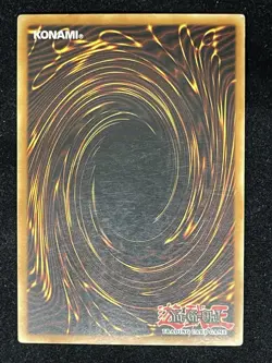 YUGIOH NECROVALLEY SUPER RARE GOOD CONDITION DR1-EN032 - Image 2