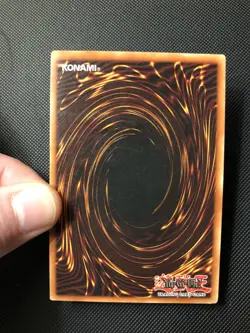 Yugioh! A Wingbeat of Giant Dragon - LOD-044 - 1st Edition NA English Vintage - Image 5