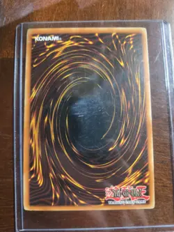 Yu-Gi-Oh! Judgment of Anubis RDS-ENSE3 Limited Ultra Rare LP/MP - Image 2