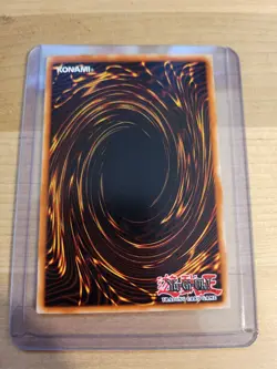 Yu-Gi-Oh! Harpie's Feather Duster SDD-003 Unlimited Exaclty as Seen - Image 2