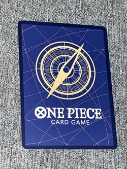 My Era...Begins!! R Emperors in the New World OP09-096 NM Foil One Piece - Image 2