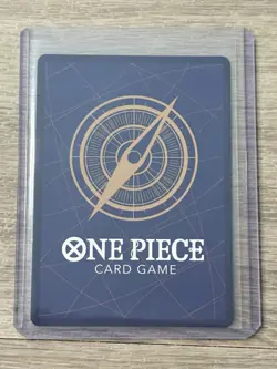 Crocodile - OP14-120 The Azure Sea's Seven Foil One Piece - Image 2