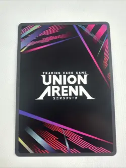 Union Arena Solo Leveling Cha Hae-in SR (011) - Super Rare - English - Image 2