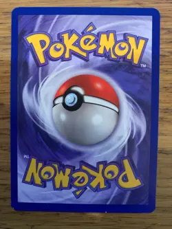 Dark Slowbro (29/82) Non Holo Team Rocket Set Rare Pokemon Card! FREE P&P! - Image 3