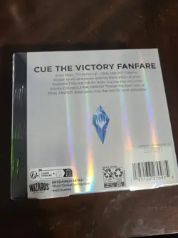 MTG Final Fantasy Collector Booster Box Magic the Gathering Card Game - Image 2