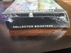 MTG Final Fantasy Collector Booster Box Magic the Gathering Card Game - Image 3
