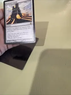 1x Darksteel Forge MTG Magic: The Gathering Card Regular Excellent/nm - Image 4