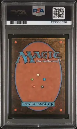 PSA 10 GEM MINT Terra Branford Foil Final Fantasy Magic The Gathering - Image 2