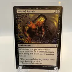Nest of Scarabs Amonkhet Regular - Image 1