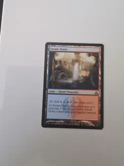 Steam Vents - Guildpact (GPT) - Image 1