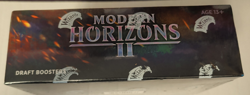 {1x} Modern Horizons 2 draft Booster Box Factory Sealed English **Startropic** - Image 2