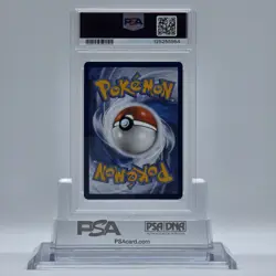 2023 Pokemon SVP EN Obsidian Flames PC ETB #044 Charmander PSA 8 - Image 2