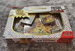 Pokemon TCG: S&V 151 Zapdos Ex Collection, Alakazam Ex Collection & 2 151 Tins - Image 5