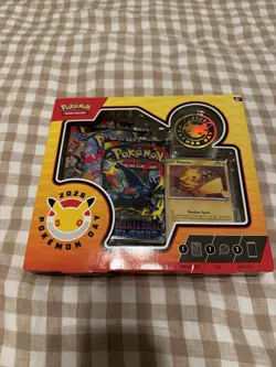 Pokemon Cards -2026 Pokemon Day Collection Box - Image 1