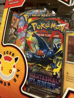 Pokemon Cards -2026 Pokemon Day Collection Box - Image 2