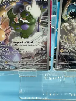 Thundurus & Tornadus SVP 209 & 210 Pokemon Center Stamped Sealed BBWF ETB Promos - Image 2
