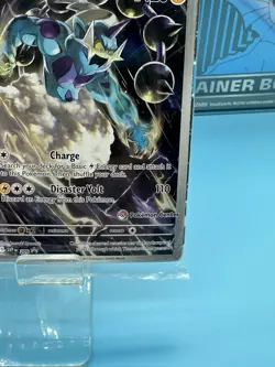 Thundurus & Tornadus SVP 209 & 210 Pokemon Center Stamped Sealed BBWF ETB Promos - Image 3