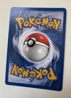 2000 Pokemon Team Rocket 1st Edition #6/82 Dark Dugtrio - Holo swirl - Image 3